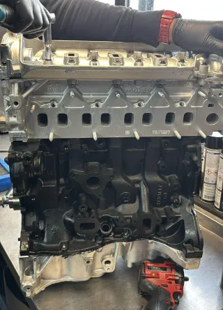 R9M450, Motor Renault Trafic III Reacondicionado