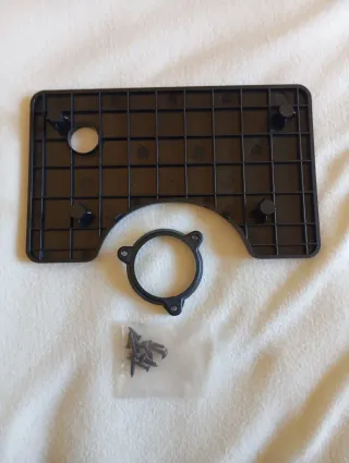 Carcasa Cámara Visión Trasera