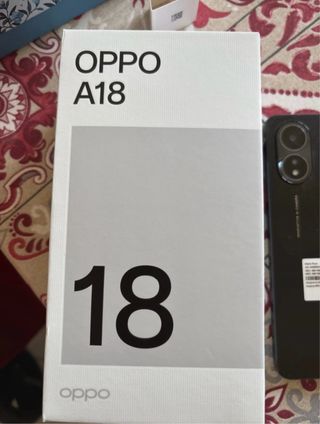 Oppo A18 Smartphone