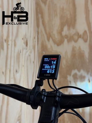 Cube Kathmandu Hybrid ABS 750 Shimano Deore 2024