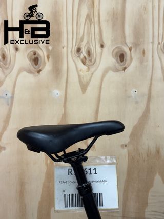 Cube Kathmandu Hybrid ABS 750 Shimano Deore 2024