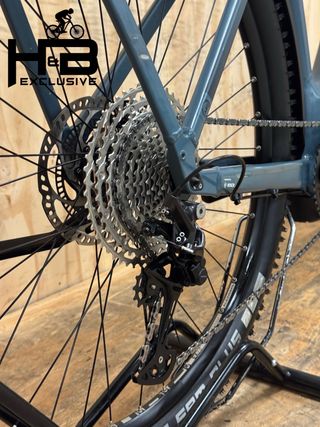 Cube Kathmandu Hybrid ABS 750 Shimano Deore 2024