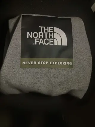 Sudadera The North Face Gris