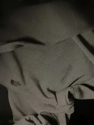 Sudadera The North Face Gris