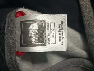 Sudadera The North Face Gris