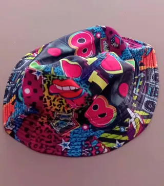 Gorro Pescador Retro