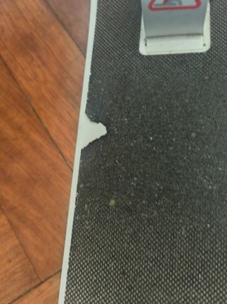 Patinete Oxelo Infantil Blanco y Turquesa