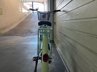 Bicicleta Urbana Elops 520