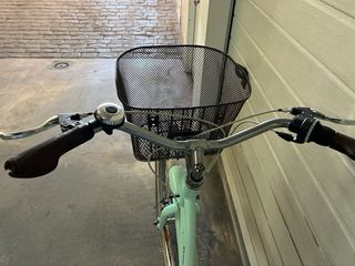 Bicicleta Urbana Elops 520