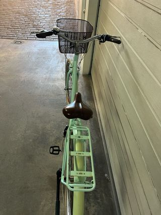 Bicicleta Urbana Elops 520