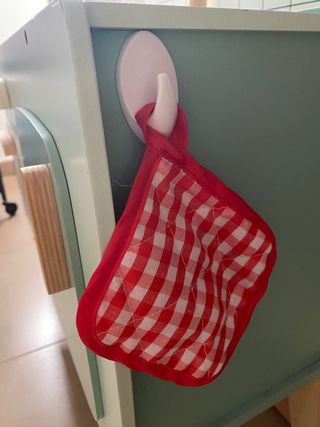 Cocinita de madera Vertbaudet