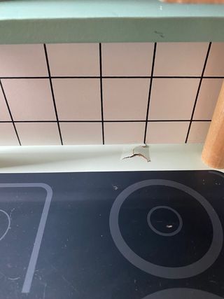 Cocinita de madera Vertbaudet