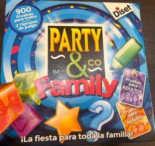 Pack 6 Juegos de Mesa Nuevos