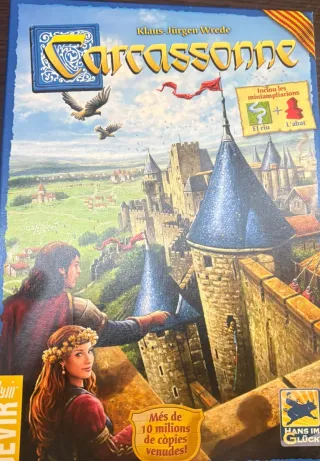 Pack 6 Juegos de Mesa Nuevos