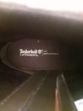 Botines Timberland Marrones Talla 36