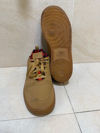 Nike SB Paul Rodriguez 9 VR Wheat/Flannel - 45