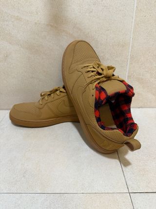 Nike SB Paul Rodriguez 9 VR Wheat/Flannel - 45