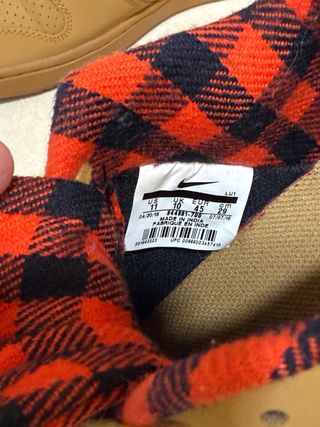 Nike SB Paul Rodriguez 9 VR Wheat/Flannel - 45