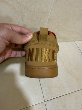 Nike SB Paul Rodriguez 9 VR Wheat/Flannel - 45