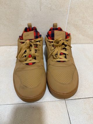Nike SB Paul Rodriguez 9 VR Wheat/Flannel - 45