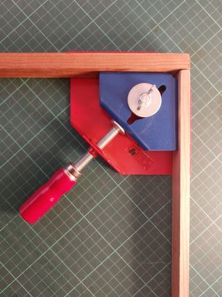 Sargentos Carpintero 90 Grados (2 Unidades)