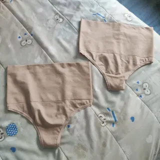 Slip modellanti vita alta taglia XS