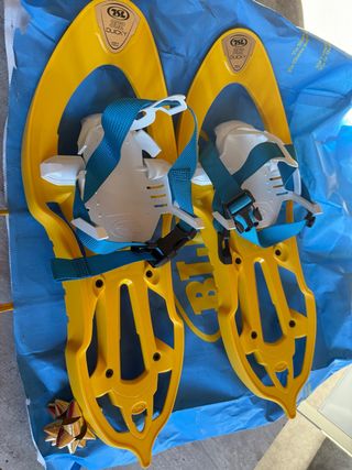 Ciaspole TSL 302 Ducky Bambino Racchette da neve