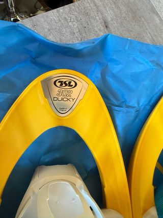 Ciaspole TSL 302 Ducky Bambino Racchette da neve