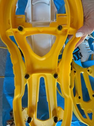 Ciaspole TSL 302 Ducky Bambino Racchette da neve