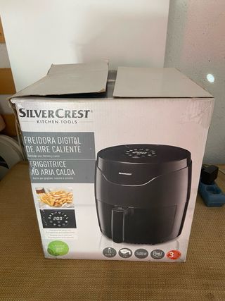 Freidora de Aire SilverCrest Digital