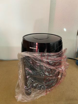 Freidora de Aire SilverCrest Digital