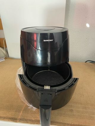 Freidora de Aire SilverCrest Digital