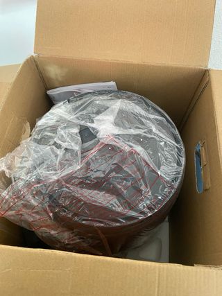 Freidora de Aire SilverCrest Digital