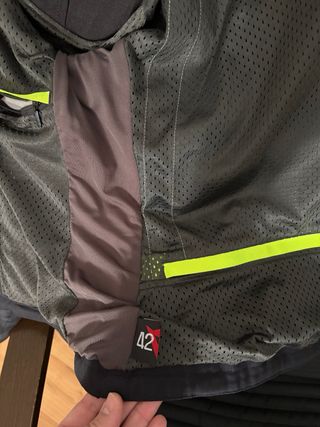 Chaqueta de moto DAINESE chica