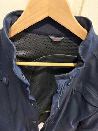 Chaqueta de moto DAINESE chica