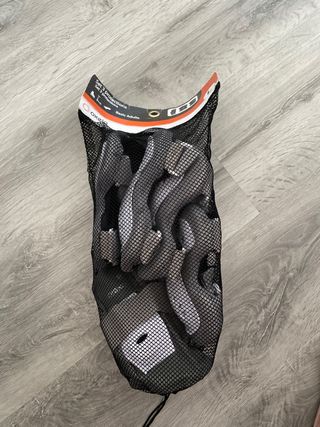 Set 3 Protecciones Oxelo Adulto Básico