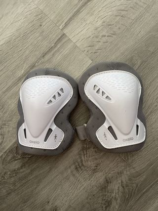 Set 3 Protecciones Oxelo Adulto Básico