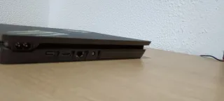 Consola PS4 Negra con Diseño Monster Energy