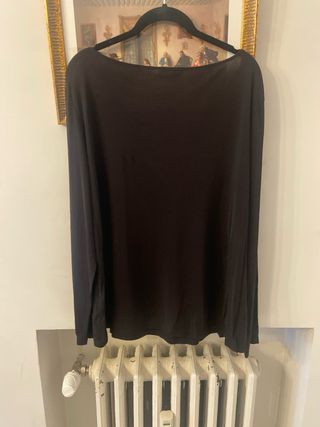 Camiseta de seda de Elena Miro