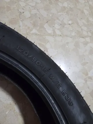 Ruedas Yamaha SR 250