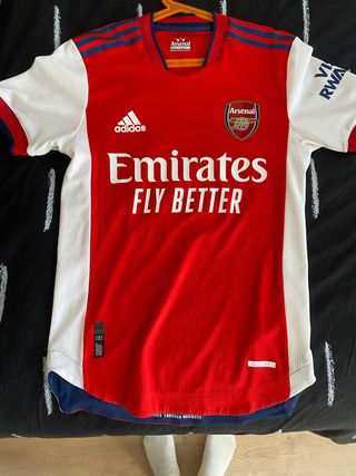 Camiseta Arsenal 21-22. Talla XS