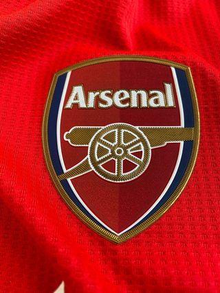 Camiseta Arsenal 21-22. Talla XS