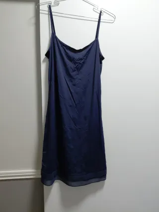 Camisón Intimissimi azul talla M