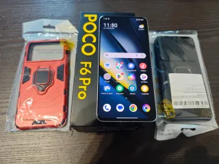 Xiaomi Poco F6 Pro 128Gb, leggi la descrizione