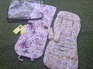 Funda carro silleta ligera Walking Mum bebe