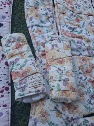 Funda carro silleta ligera Walking Mum bebe