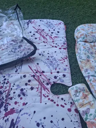 Funda carro silleta ligera Walking Mum bebe