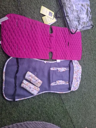 Funda carro silleta ligera Walking Mum bebe