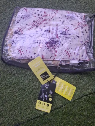 Funda carro silleta ligera Walking Mum bebe