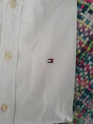 Camisa Tommy Hilfiger